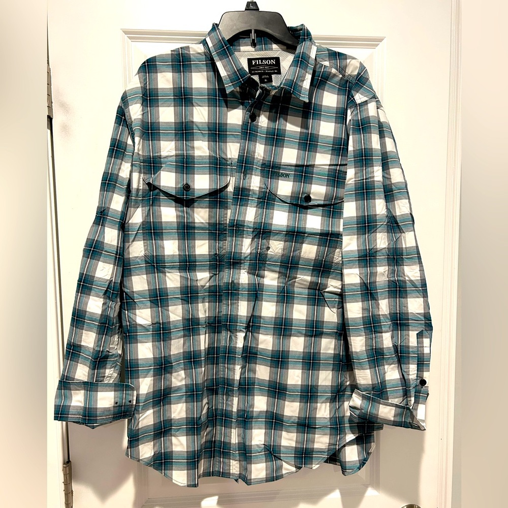 Filson button down
